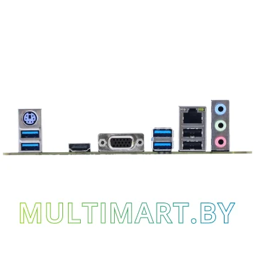 Материнская плата BIOSTAR B450NH (Ver. 6.0) картинка 4